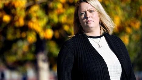 INTE GJORT LÄXAN. Sofia Eriksson, Kommunals ordförande i Norrbotten, tycker att många kommuner ii läneet inte tagit tag i frågan om rätten till heltid på allvar.