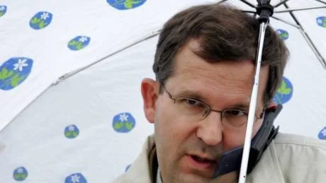 PETAD. Är man som Lennart Sacrédeus (kd) alltför EU-kritisk hjälper det inte att vara populär.