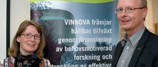 Vinnova bidrar till att rena förorenade sjöar