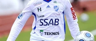 Isaksson fortsätter att måla för IFK