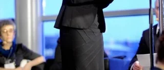Sabuni förvånar