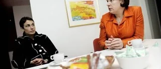 Offensiv trots krisen