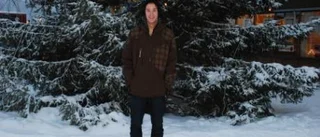 Sebastians första jul