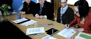 Samverkan för hjälp till invandrare