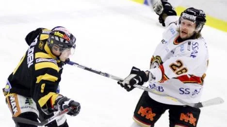 Mats Lavander ser fram emot kvällens norrderby mellan Luleå och Skellefteå, matchen spelas i Piteå.