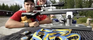 Bröderna Gebing tog SM-guld