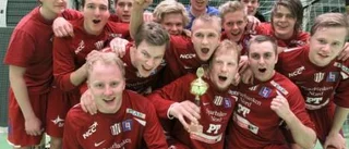 Piteå IF:s fotbollsherrar fick fira dubbelt