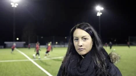 Emma "Sprätten" Johansson, Piteå IF-dam, har haft en tuff säsong med knäskada och andningsproblem. Nu kan hon även ha drabbats av borelia.