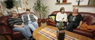 Träffpunkten blir kvar - utan Lena & Rosa