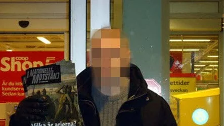 Dömdes. 27-åringen från Luleå dömdes för hets mot folkgrupp.