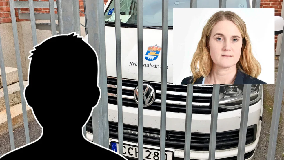 Advokat Linda Sundlöf är den häktade 22-åringens försvarare. ”Min klient förnekar misstanken om två fall av våldtäkt mot barn”, säger hon.