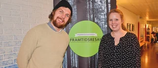 Unga ska lockas till skogsindustrin