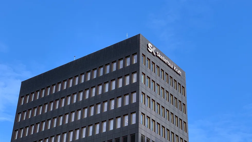 Driftstörningar pågår med bredbandet i Skellefteå.