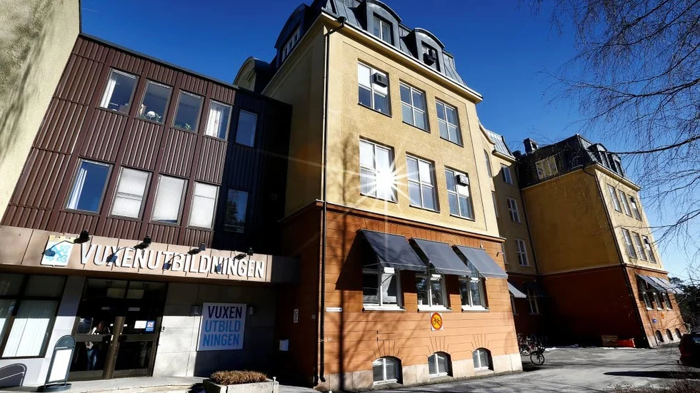 Seminariet är tänkt att bli kontor och bostäder.