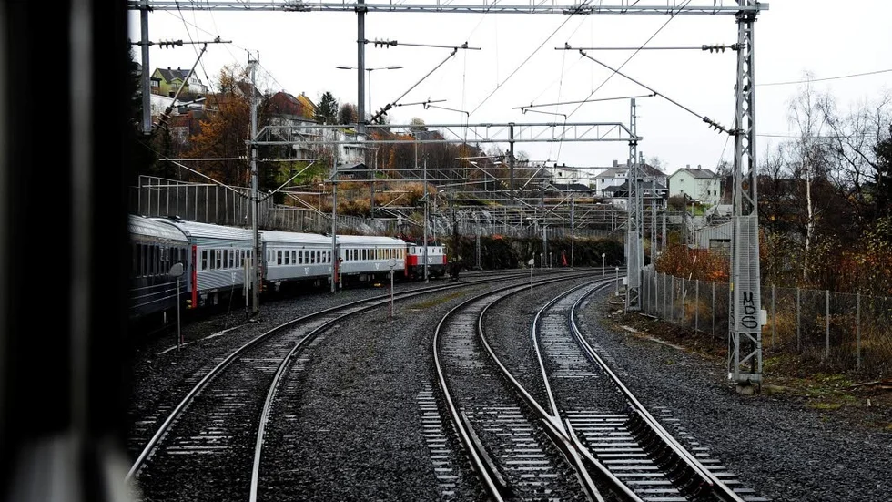 Dödsolycka. Sent på tisdagskvällen omkom en person efter att ha blivit påkörd av ett malmtåg i närheten av Narviks station.