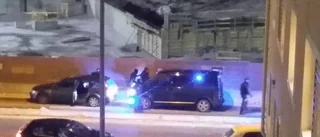 Här slår de maskerade poliserna till