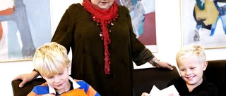 "Vi har växtvärk"