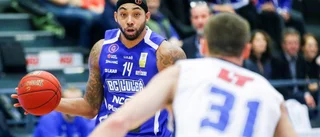 Burrows glänste när BC Luleå vann