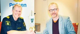 Polisens löfte till Haparanda