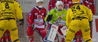 Första halvleken förstörde chanserna