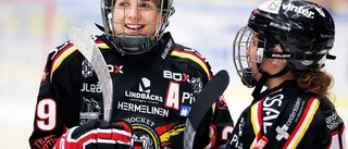 Luleå knep poäng av serieledarna
