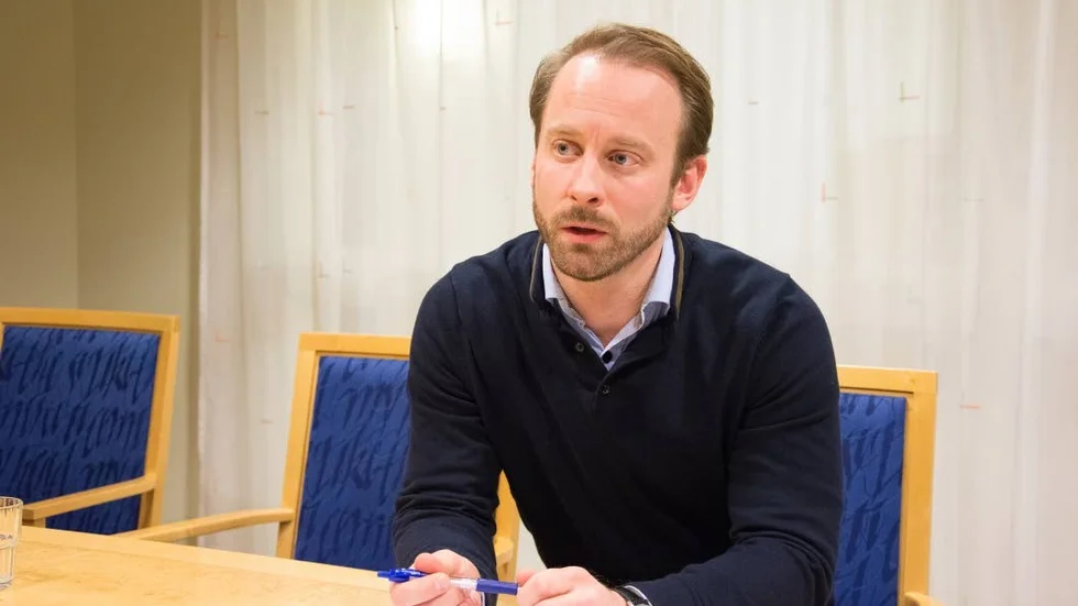 Bekymrad. Arbetslösheten bland arbetssökande från länder utanför EU oroar Daniel Nilsson, arbetsförmedlingschef i Boden.