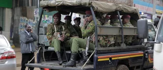 Kenya upplöser kritiserad polisenhet