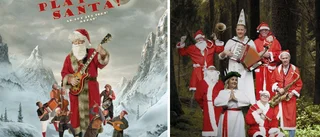 Julshower i Uppsala