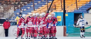 Kalix bortavann mot Sirius