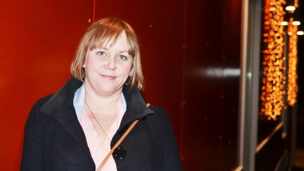 Forskning. Malin Henriksson tror att det är bra att prata om hur man själv och andra vill ha det i livets slutskede.