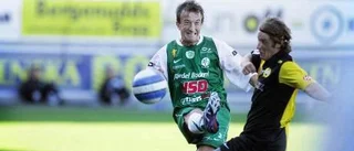 Isaksson fick Bodens chans
