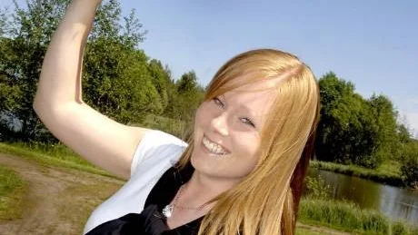 Nina Engström.