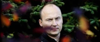IBK Bodens Henrik Karlsson sticker ut hakan
