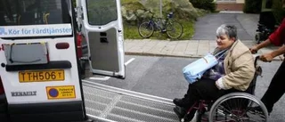 Färdtjänstupphandling granskas
