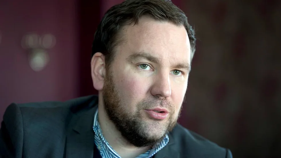 Förvirring. Tobias Lindfors, styrelseordförande i Pite havsbad, är besviken över att eleverna gick miste om sin skolavslutning. (Arkivbild)