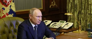 Putin gasar upp vilseledningen