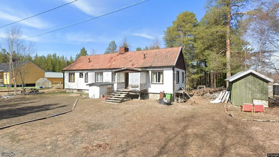 Skogsstigen 8