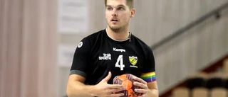 Kaptenens beslut: ”Söndagens match blir min sista”