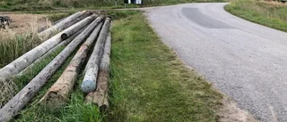 Läsare: Varför lyser inte gatlyktorna längre? • Vi söker – och finner svaret