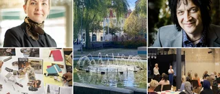 Jakten på Katrineholms själ har startat – parollen Sveriges lustgård kan vara på väg att slopas: "Svår att använda"