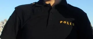 Norrmän och Laisvallbor mötte polisen