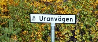 Uranbrytning är en kärnfråga