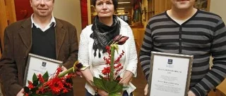 De fick nämndens sista kultur- och ungdomsledarpris