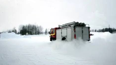 Under 2010 kom cirka 480 larm till räddningstjänsten i Piteå. (Arkivbild)