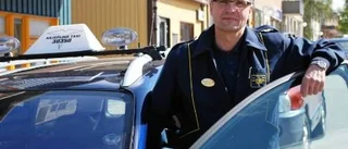 Ny ambulanstjänst ger sämre taxiservice