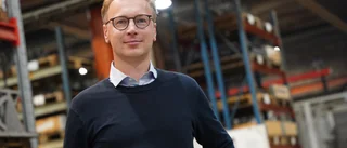 Erik Åström, vd FeRex: ”Vi har fått ett uppsving av expansionen i regionen”