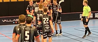 Solfjäderstaden tog sig in i matchen igen i ettan, nu stundar roliga derbyn hemma