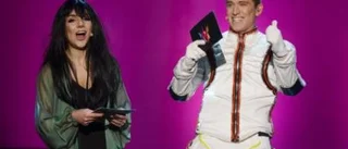 Rekordsiffror för Melodifestivalen