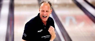 Johnny hoppas på nytt bowlingguld