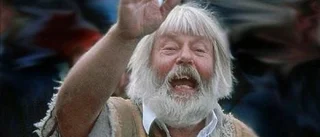 Vild-Hasse fyller 75 år